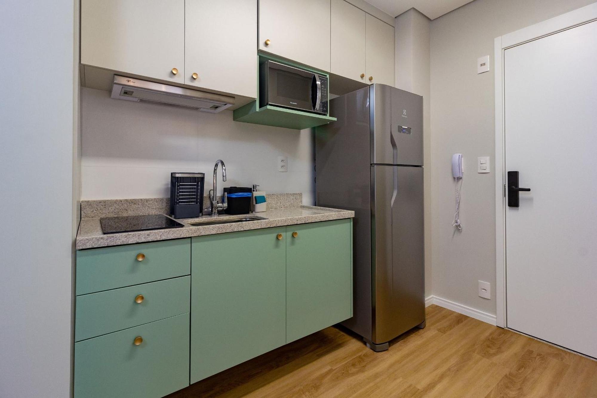 Apartamento Yume Thera Ibirapuera
