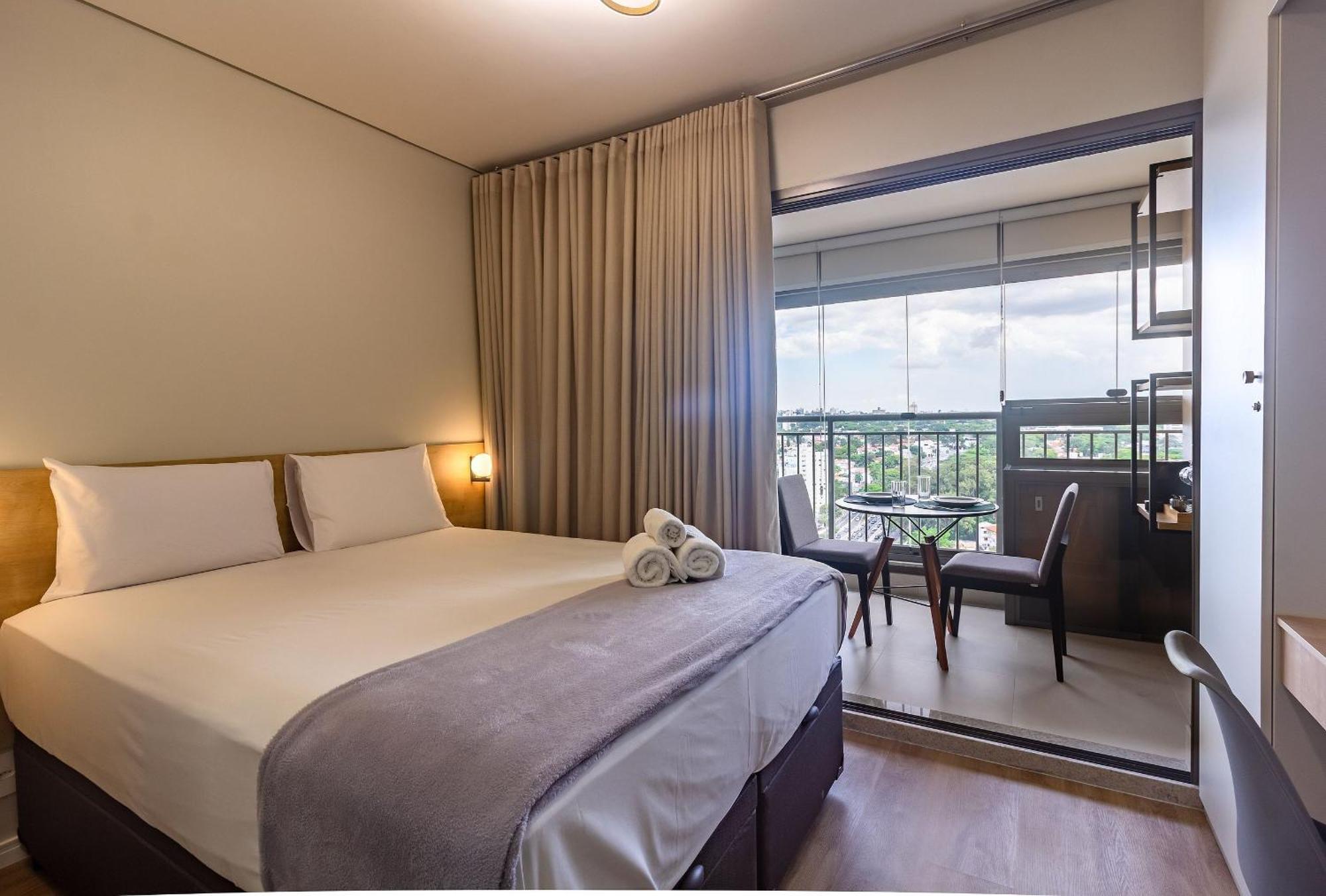 Apartamento Yume Thera Ibirapuera São Paulo