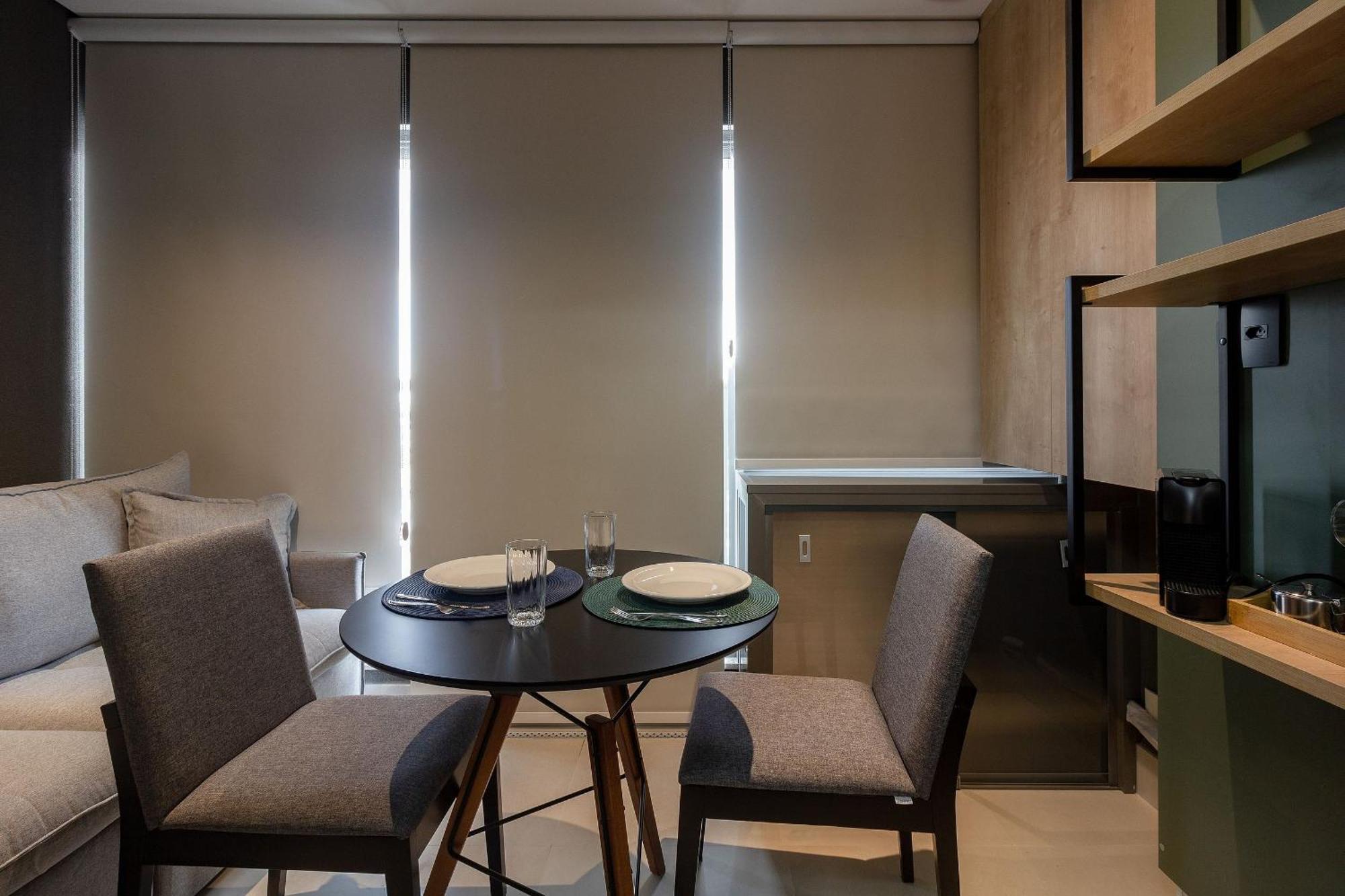 Yume Thera Ibirapuera Apartamento *