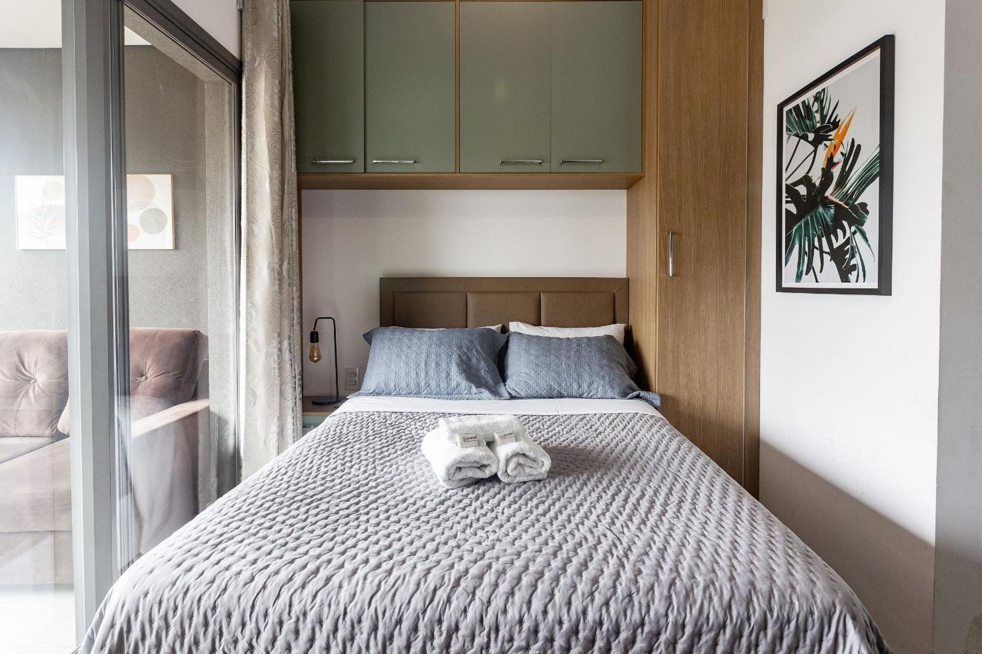 Apartamento Yume Thera Ibirapuera São Paulo