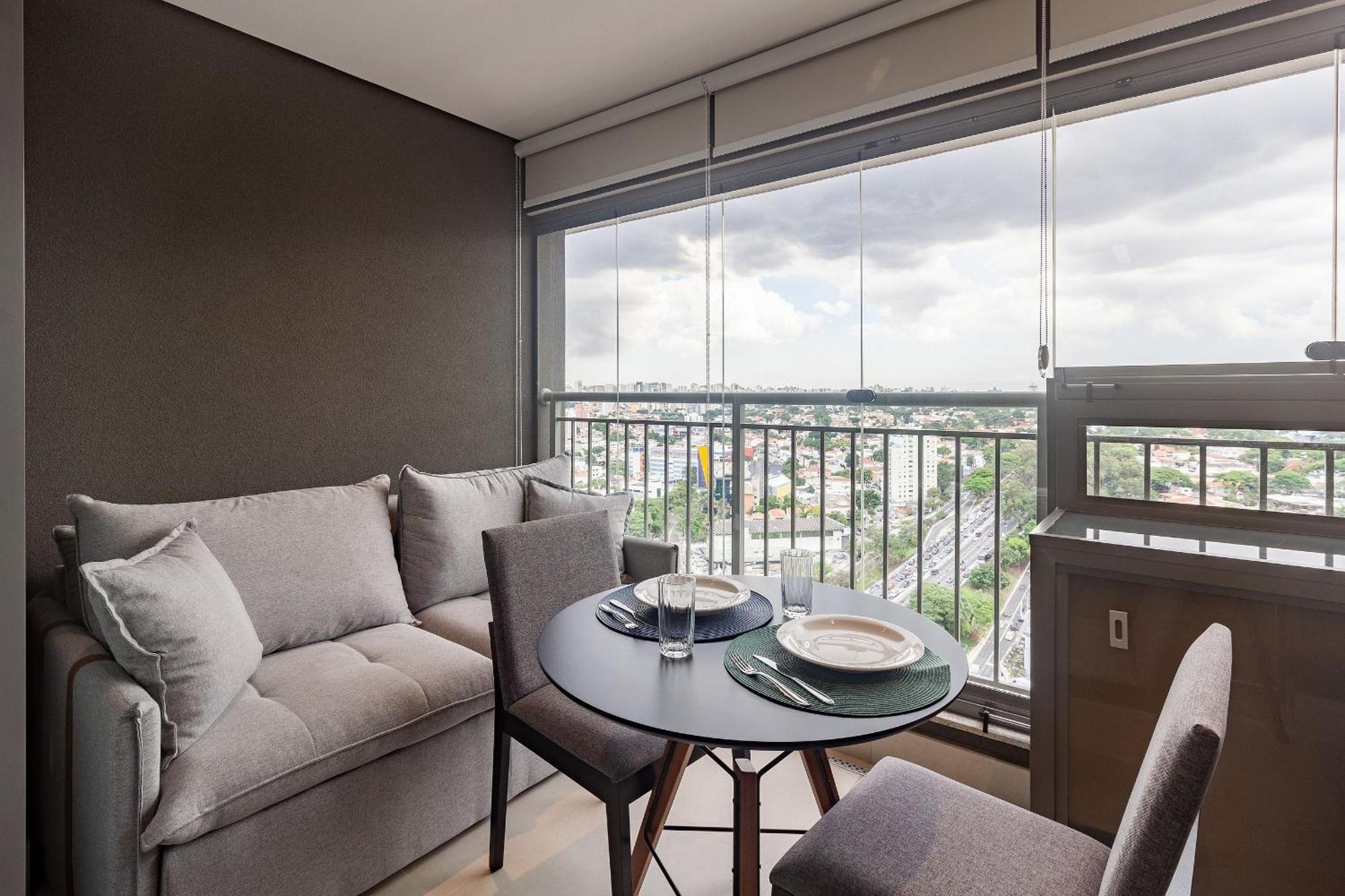 Yume Thera Ibirapuera Apartamento São Paulo