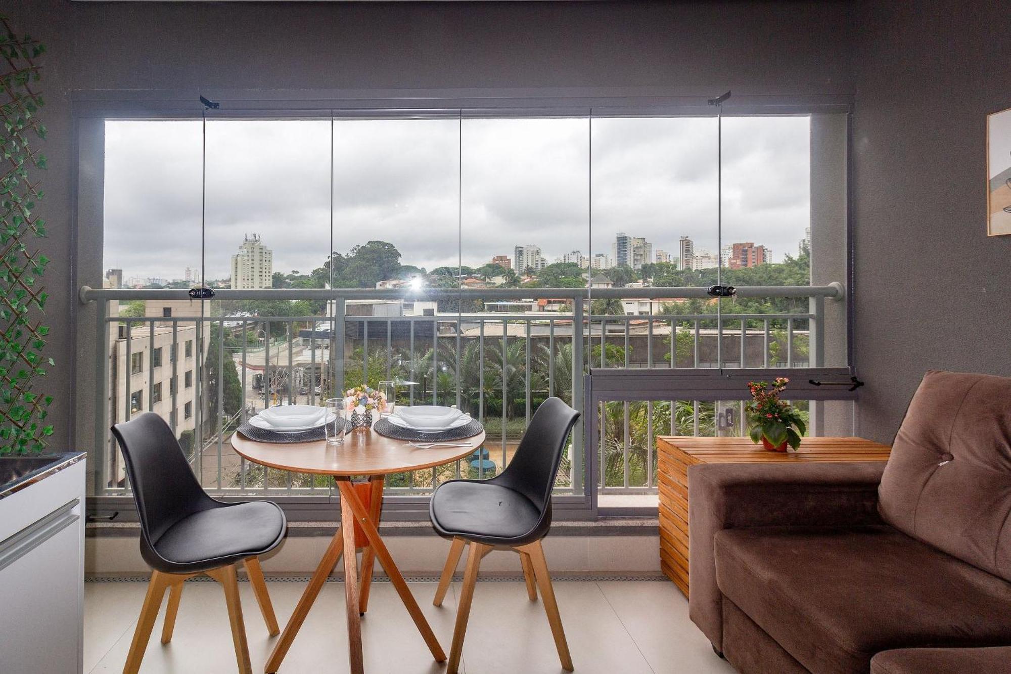 Yume Thera Ibirapuera Apartamento *