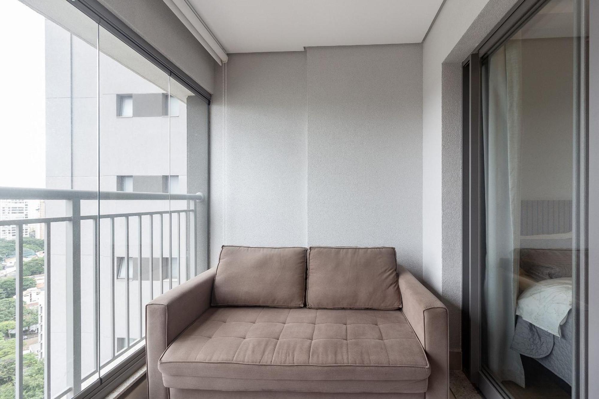 Apartamento Yume Thera Ibirapuera