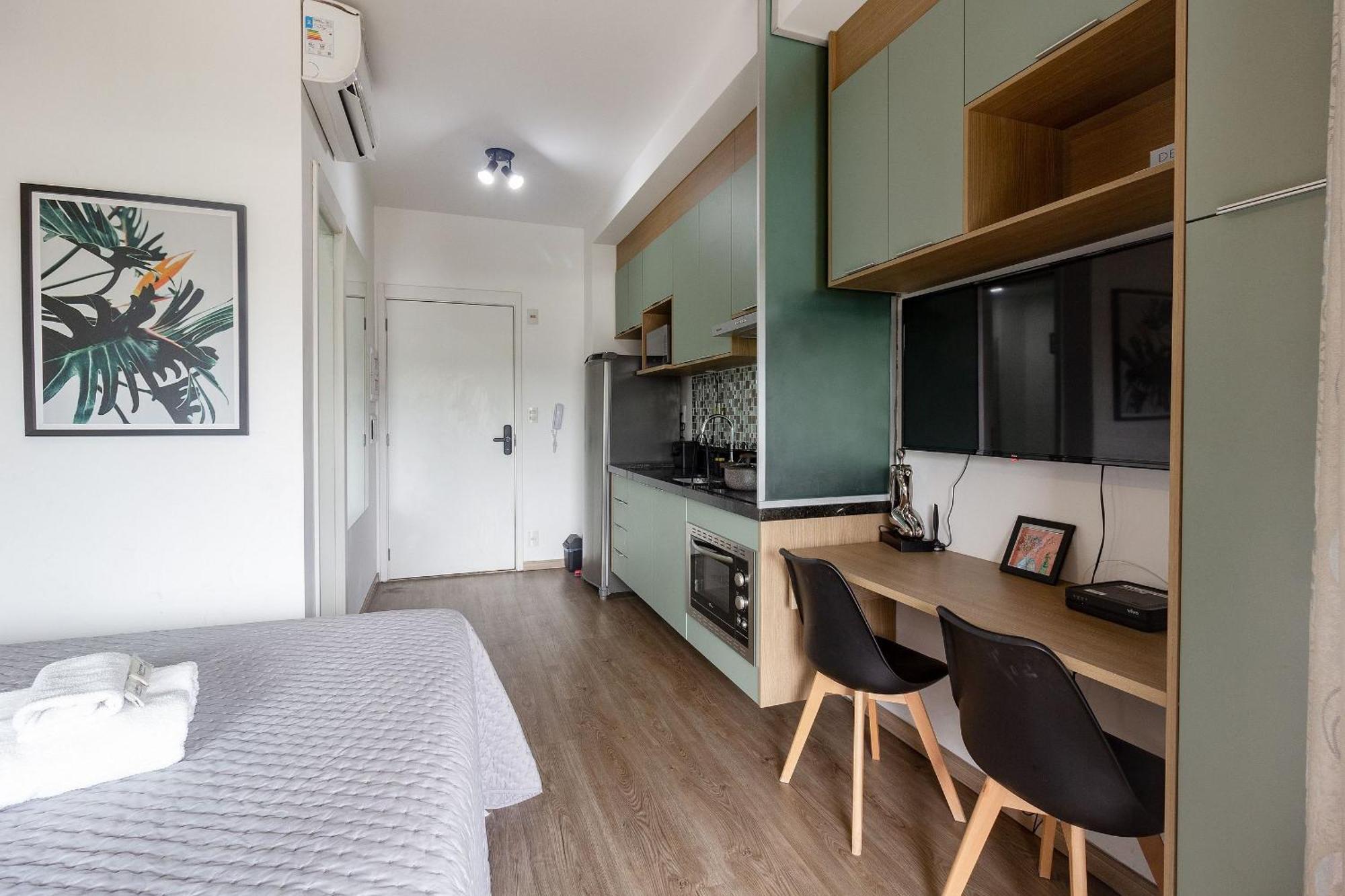 Apartamento Yume Thera Ibirapuera *