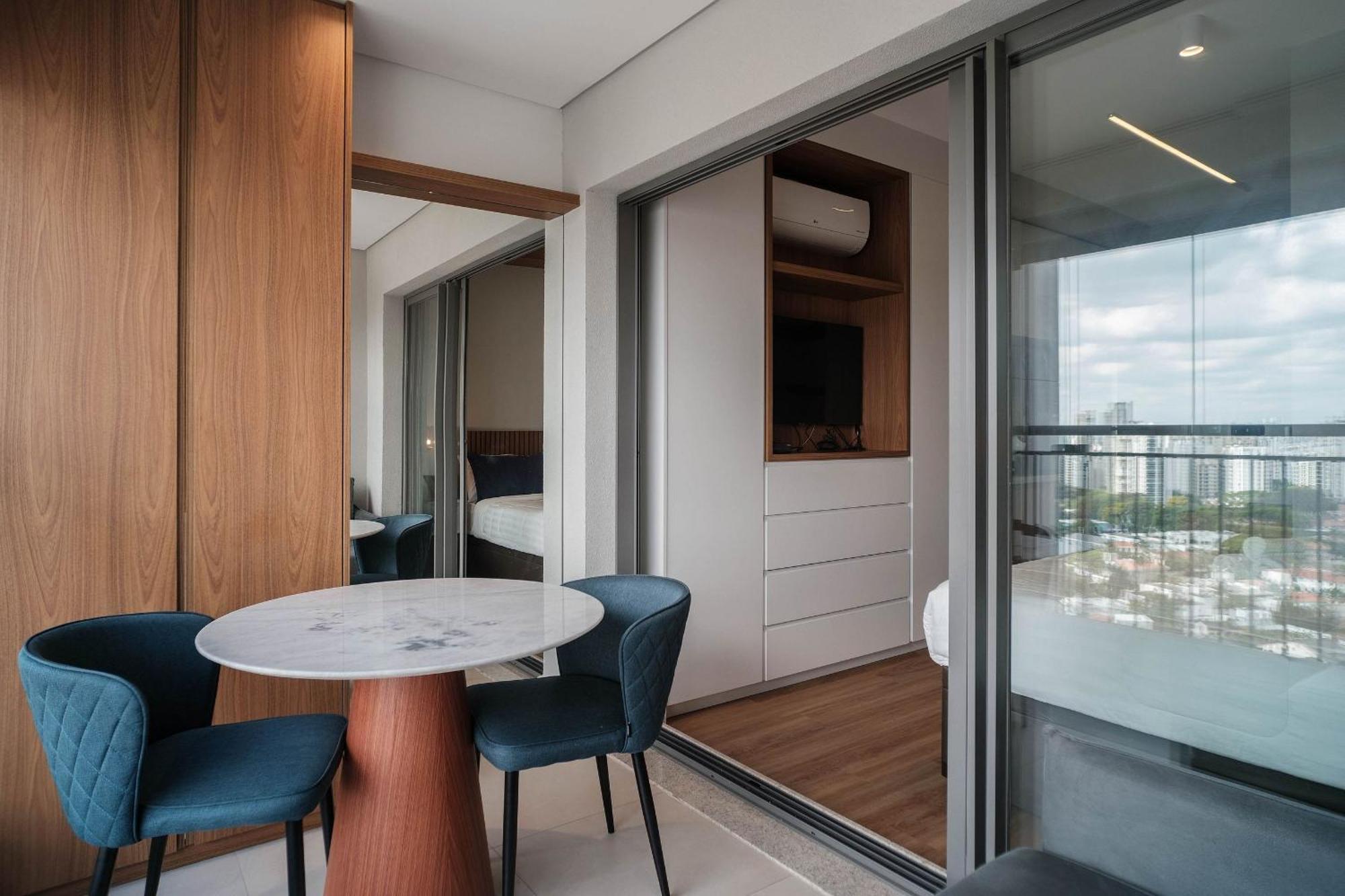 Yume Thera Ibirapuera Apartamento