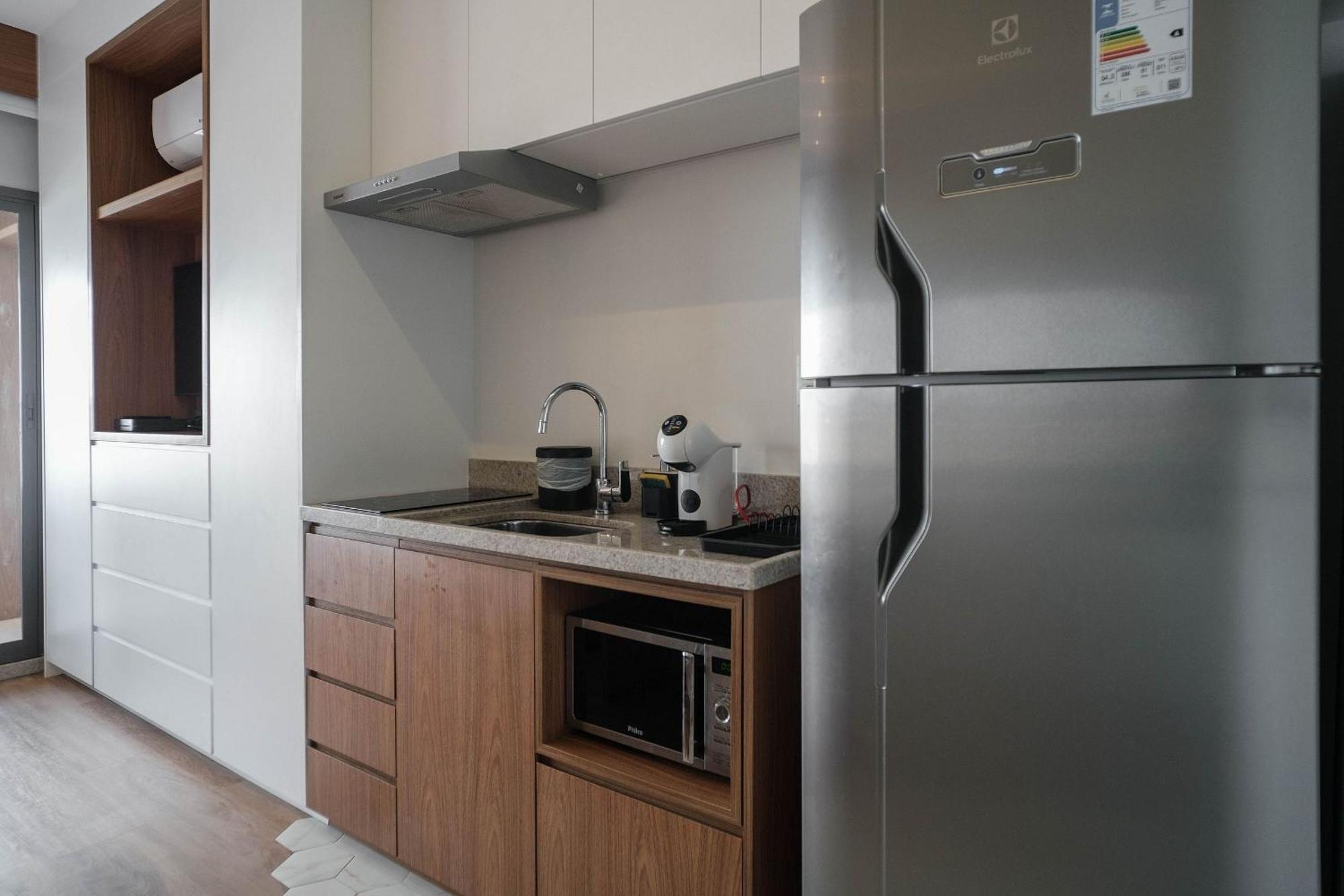 Apartamento Yume Thera Ibirapuera