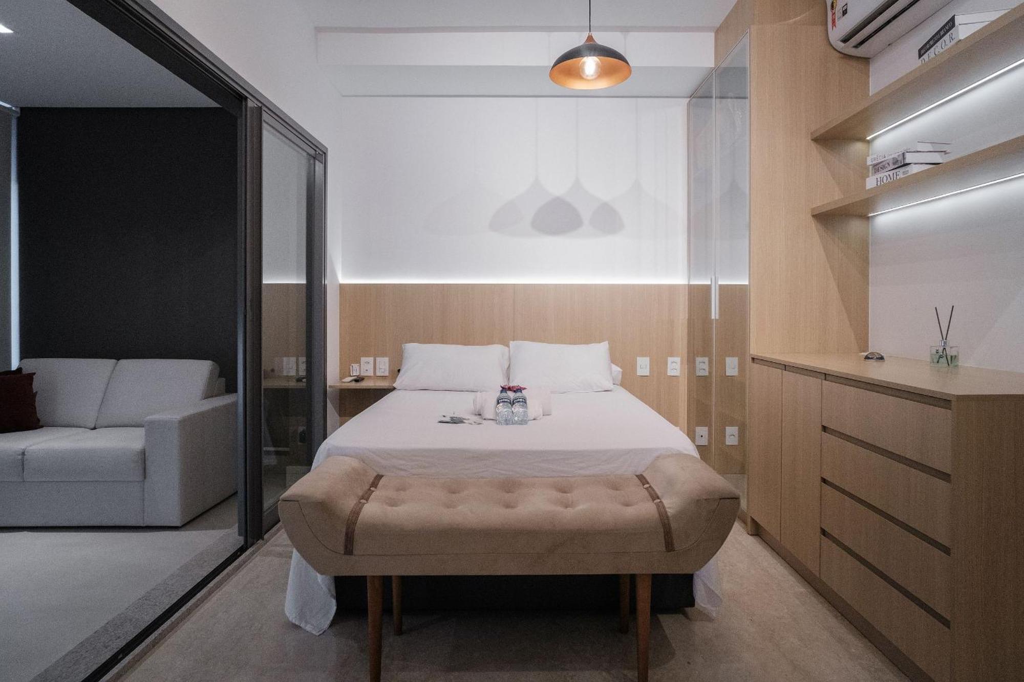 Apartamento Yume Thera Ibirapuera