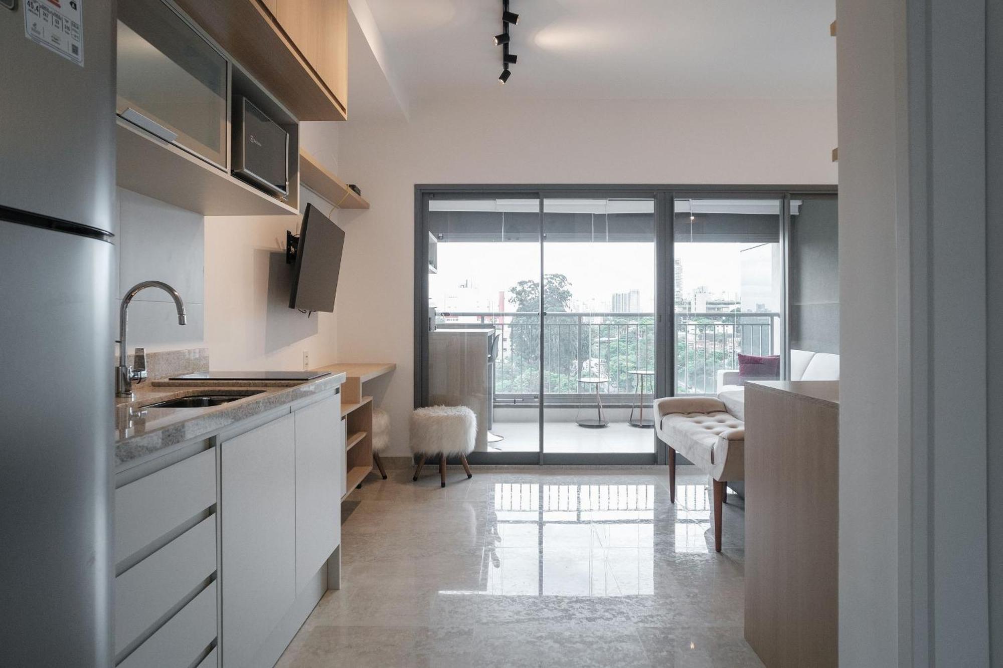 Yume Thera Ibirapuera Apartamento São Paulo