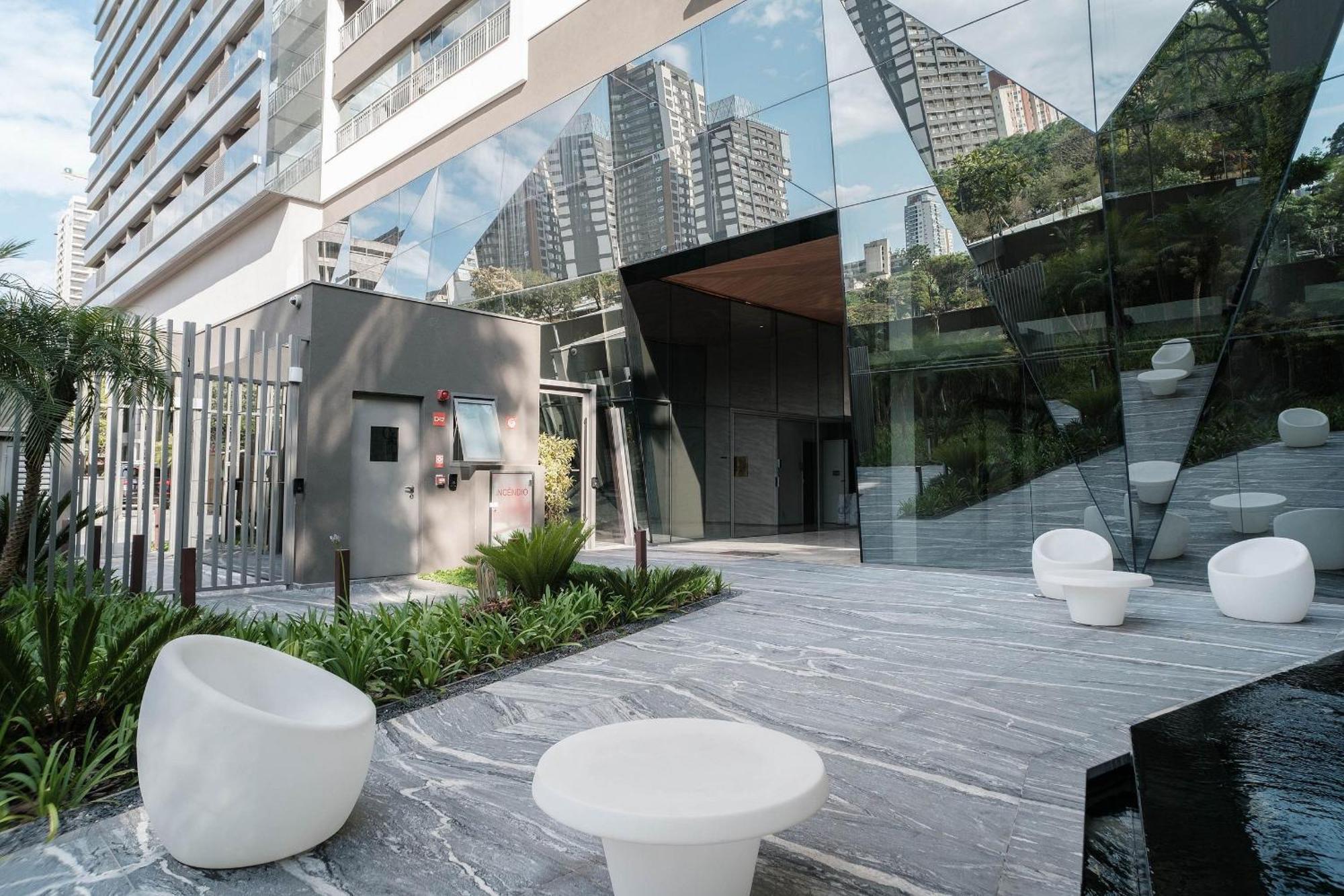 Apartamento Yume Thera Ibirapuera