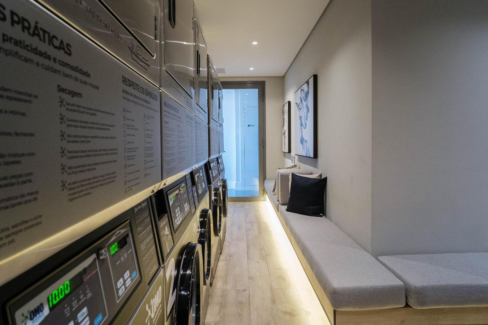 Apartamento Yume Thera Ibirapuera *