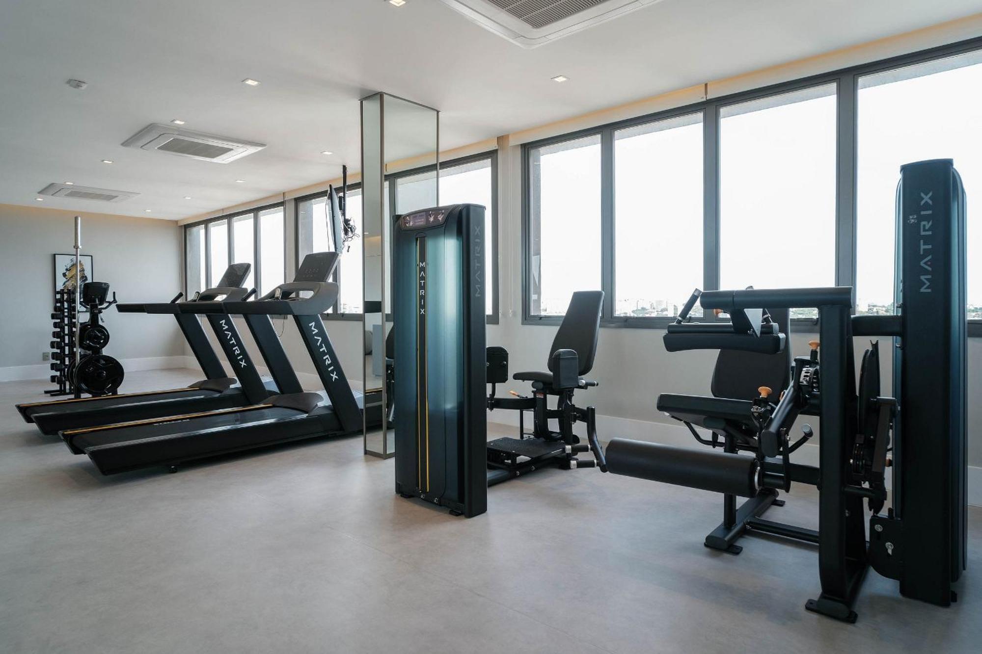 Apartamento Yume Thera Ibirapuera São Paulo