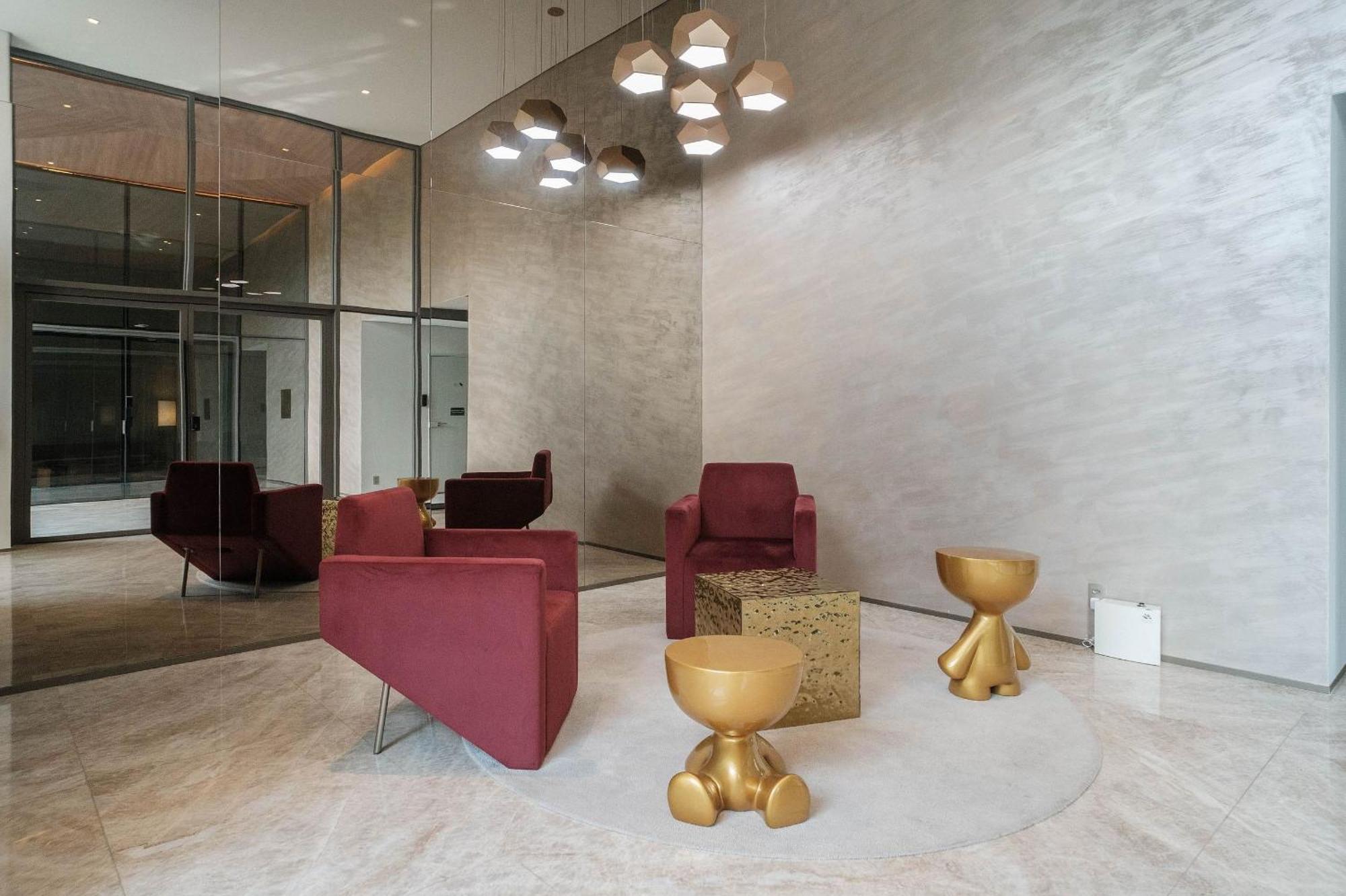 Apartamento Yume Thera Ibirapuera