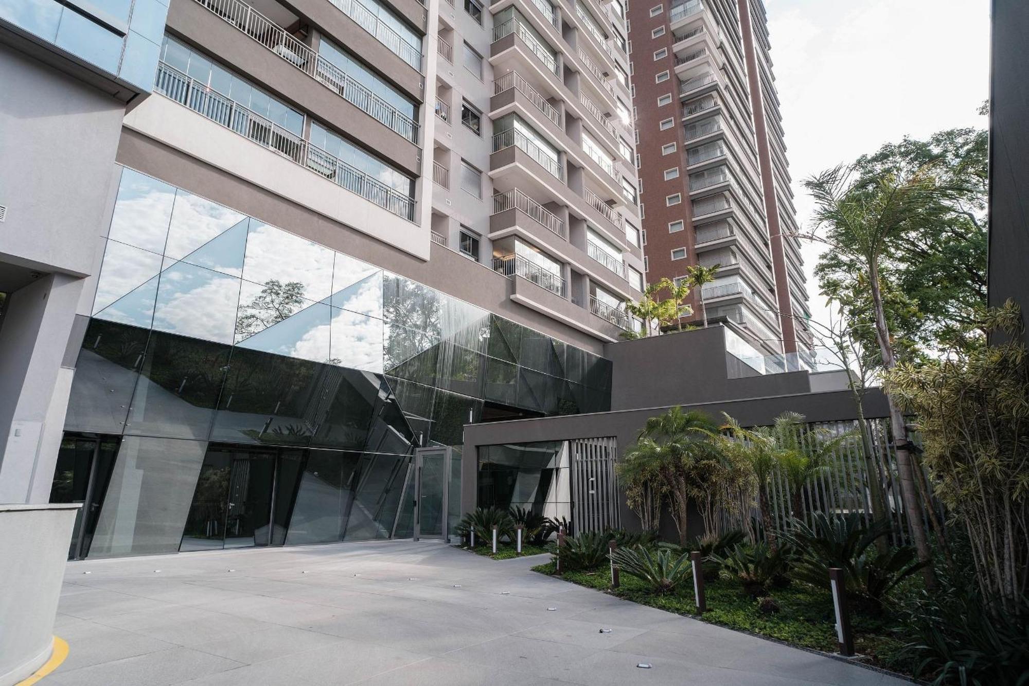 Apartamento Yume Thera Ibirapuera *